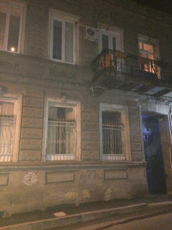 Ia'S Homestay Tiflis Exterior foto